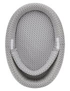 BabyJem Babynest ajustabil pentru nou nascut Pad Grey