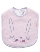 BabyJem Baveta din bumbac Cute animals Pink