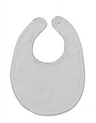 BabyJem Baveta din muselina 23x32 cm Gri
