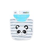 BabyJem Baveta pentru copii Panda Grey