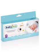 BabyJem Bentita 2 in 1 pentru urechi Bucket Air Antracit