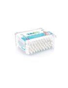 BabyJem Betisoare de urechi cu protectie pentru bebelusi si copii 60 buc