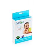 BabyJem Burete natural pentru copii Green