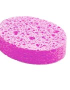 BabyJem Burete natural pentru copii Pink