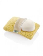 BabyJem Burete tip manusa cu buzunar interior pentru sapun Glove baby