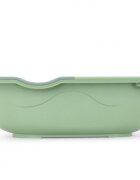 BabyJem Cadita cu dop de scurgere verde