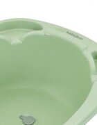 BabyJem Cadita cu dop de scurgere verde