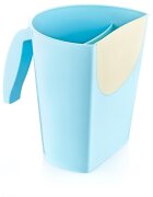 BabyJem Cana pentru clatire Magic Cup Blue