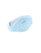 BabyJem Centura anticolici cu samburi de cirese Sleepy Cloud Blue