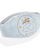 BabyJem Centura anticolici cu samburi de cirese Sleepy Cloud Blue
