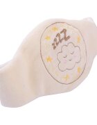 BabyJem Centura anticolici cu samburi de cirese Sleepy Cloud Ecru