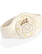 BabyJem Centura anticolici cu samburi de cirese Sleepy Cloud Ecru