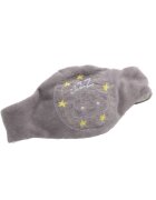 BabyJem Centura anticolici cu samburi de cirese Sleepy Cloud Grey