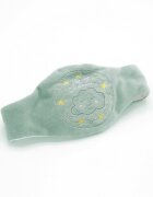 BabyJem Centura anticolici cu samburi de cirese Sleepy Cloud Mint
