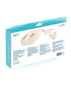 BabyJem Centura anticolici cu samburi de cirese Sleepy Cloud Mint