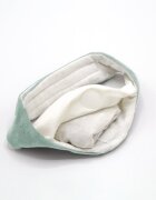 BabyJem Centura anticolici cu samburi de cirese Sleepy Cloud Mint