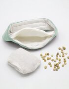 BabyJem Centura anticolici cu samburi de cirese Sleepy Cloud Mint