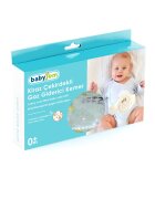 BabyJem Centura anticolici cu samburi de cirese Sleepy Cloud Mint