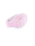 BabyJem Centura anticolici cu samburi de cirese Sleepy Cloud Pink