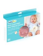 BabyJem Centura anticolici cu samburi de cirese Sleepy Cloud Rose