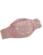 BabyJem Centura anticolici cu samburi de cirese Sleepy Cloud Rose