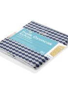 BabyJem Cutie multifunctionala pentru depozitare Indigo
