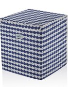 BabyJem Cutie multifunctionala pentru depozitare Indigo