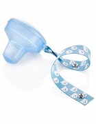 BabyJem Cutiuta suzeta cu lantisor Blue