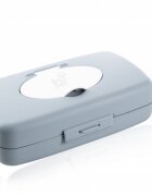 BabyJem Dispenser pentru servetele umede Gri