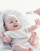 BabyJem Dispozitiv cu gradatie pentru administrare lapte matern sau medicamente