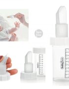 BabyJem Dispozitiv cu gradatie pentru administrare lapte matern sau medicamente