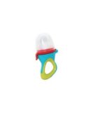 BabyJem Dispozitiv de hranire din silicon Fruits and Vegetables Orange