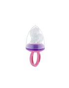 BabyJem Dispozitiv de hranire Fruits Pink