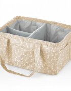 BabyJem Geanta organizator pentru scutece si accesorii copiibebelusi Somon