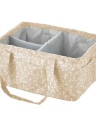 BabyJem Geanta organizator pentru scutece si accesorii copiibebelusi Somon