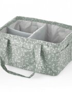 BabyJem Geanta organizator pentru scutece si accesorii copiibebelusi Verde