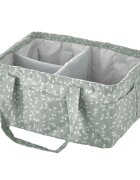 BabyJem Geanta organizator pentru scutece si accesorii copiibebelusi Verde