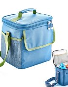 BabyJem Geanta termoizolanta Thermos Bag Blue