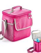 BabyJem Geanta termoizolanta Thermos Bag Pink