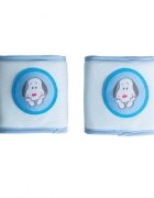 BabyJem Genunchiere de protectie pentru bebelusi Bleu
