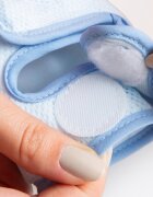 BabyJem Genunchiere de protectie pentru bebelusi Bleu