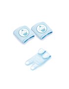 BabyJem Genunchiere de protectie pentru bebelusi Cupcake Blue
