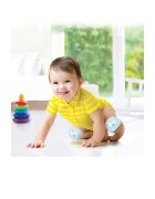 BabyJem Genunchiere de protectie pentru bebelusi Cupcake Blue