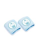 BabyJem Genunchiere de protectie pentru bebelusi Cupcake Blue