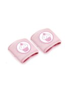 BabyJem Genunchiere de protectie pentru bebelusi Cupcake Pink