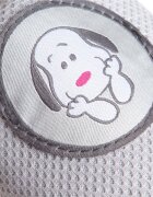 BabyJem Genunchiere de protectie pentru bebelusi Gri