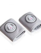 BabyJem Genunchiere de protectie pentru bebelusi Gri