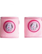 BabyJem Genunchiere de protectie pentru bebelusi Roz