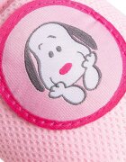 BabyJem Genunchiere de protectie pentru bebelusi Roz