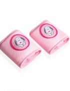 BabyJem Genunchiere de protectie pentru bebelusi Roz